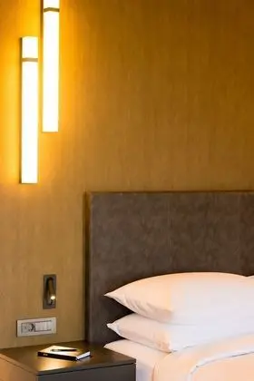 Standard Oda, Havuz Manzaralı