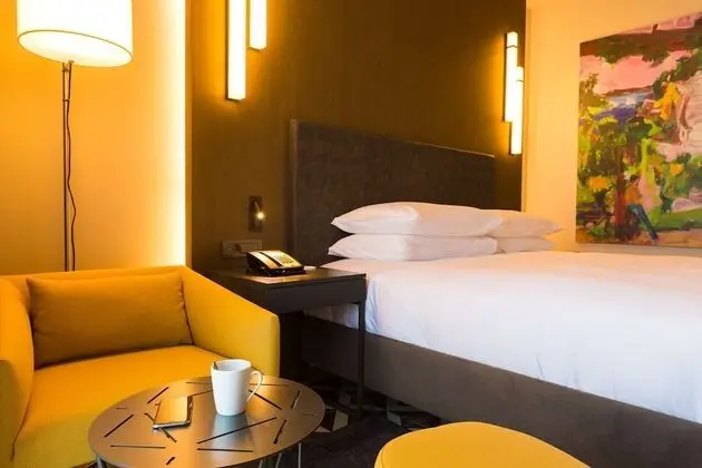 Standard Oda, Havuz Manzaralı