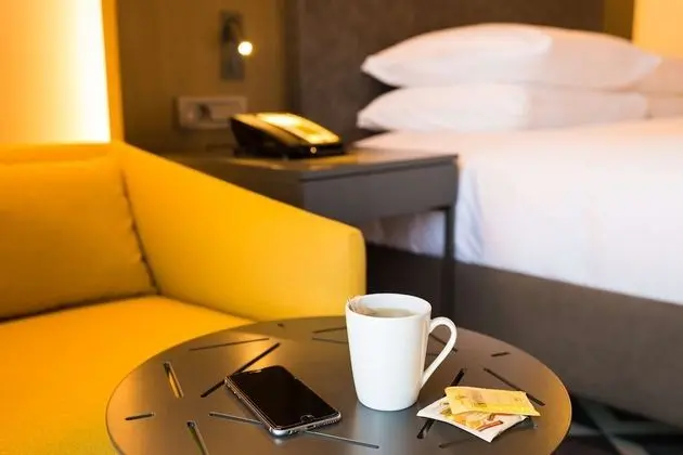 Standard Oda, Havuz Manzaralı