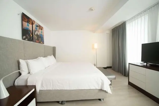 Premium Oda, 1 En Büyük (King) Boy Yatak, Sigara İçilmez