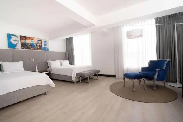 Stüdyo Süit, 2 Çift Kişilik Yatak, Sigara İçilmez