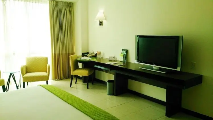 Deluxe Oda, 1 En Büyük (King) Boy Yatak, Deniz Manzaralı