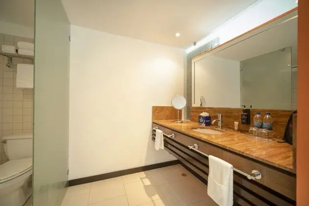 Junior Süit, 1 En Büyük (King) Boy Yatak, Okyanus Manzaralı