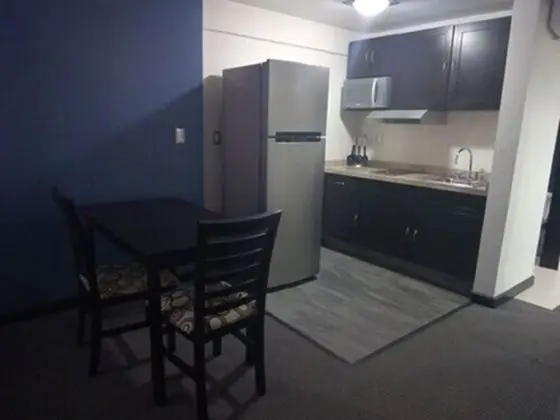 Oda, 2 Çift Kişilik Yatak, Sigara İçilmez, Küçük Mutfak (Extended Stay)