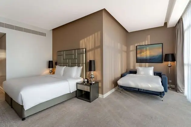 Premium Oda, Balkon