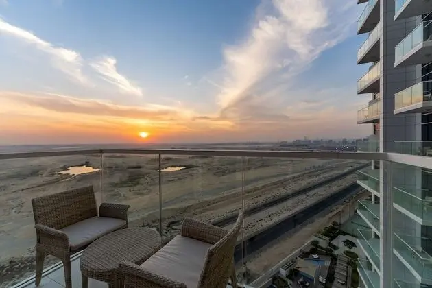 Premium Oda, Balkon