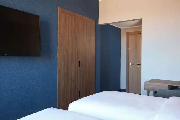 Standard Oda, Sigara İçilmez