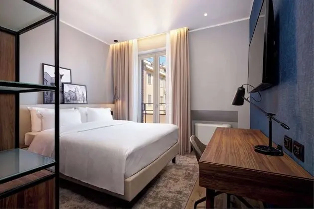 Standard Oda, Sigara İçilmez