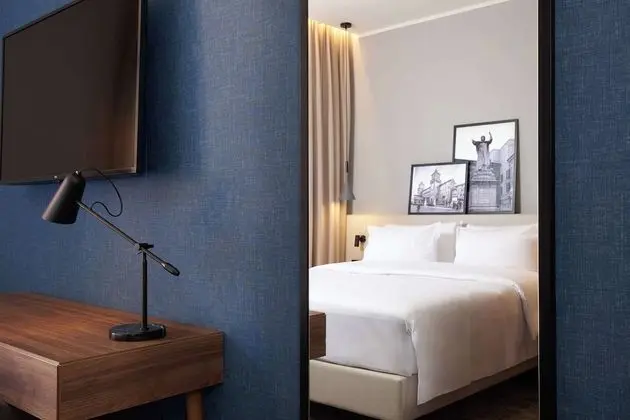 Superior Oda, Sigara İçilmez