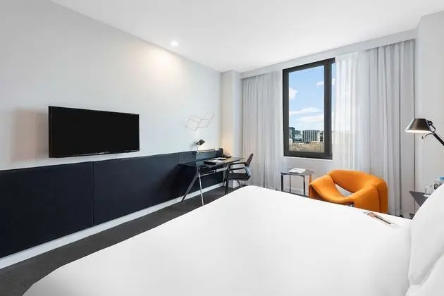 Deluxe Oda, Park Manzaralı