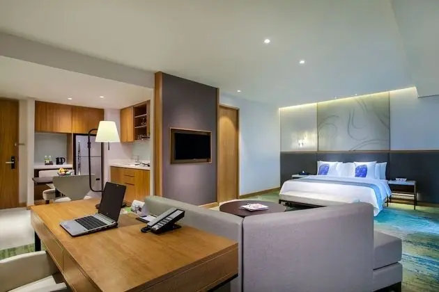 Stüdyo Süit (Room)