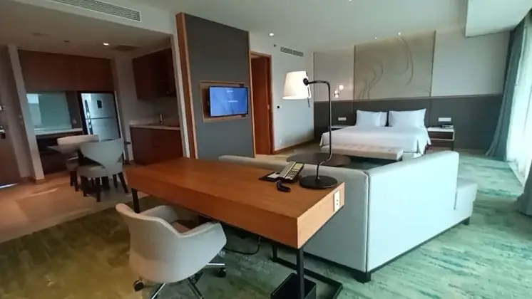 Stüdyo Süit (Room)