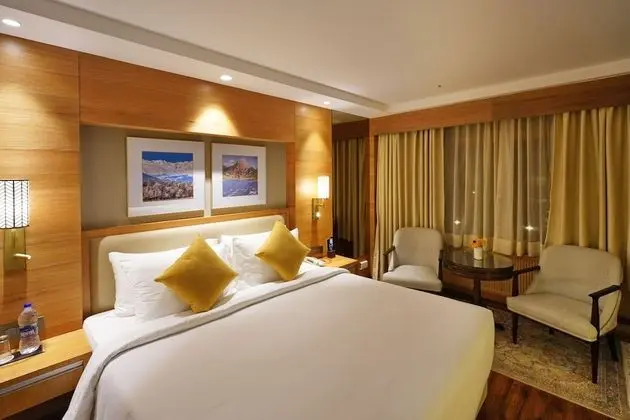 Superior Tek Büyük Yataklı Oda