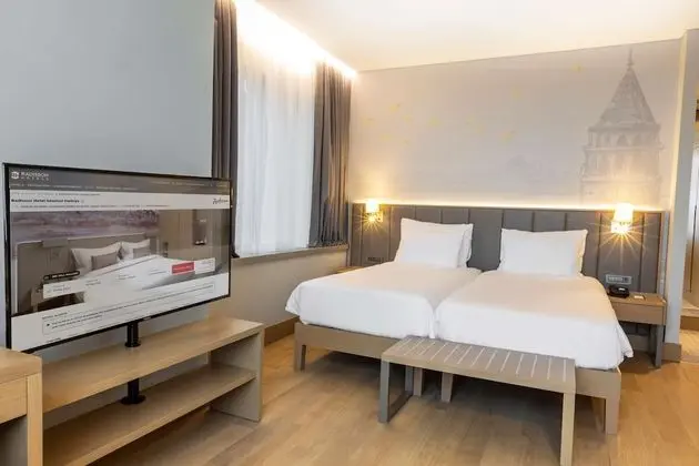 Premium Oda Boğaz Manzarali
