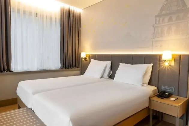 Premium Oda Boğaz Manzarali