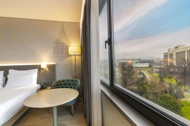 Premium Oda Bosphorus View
