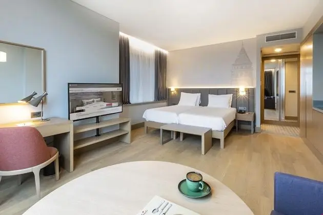 Premium Oda Bosphorus View