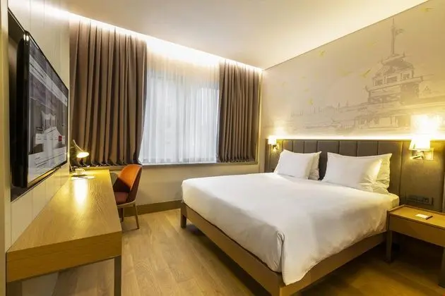 Standart Oda French Bed