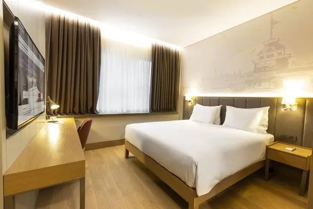 Standart Oda French Bed