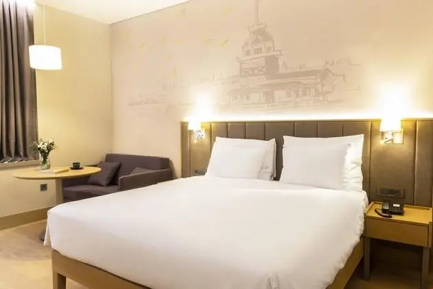 Standart Oda French Bed