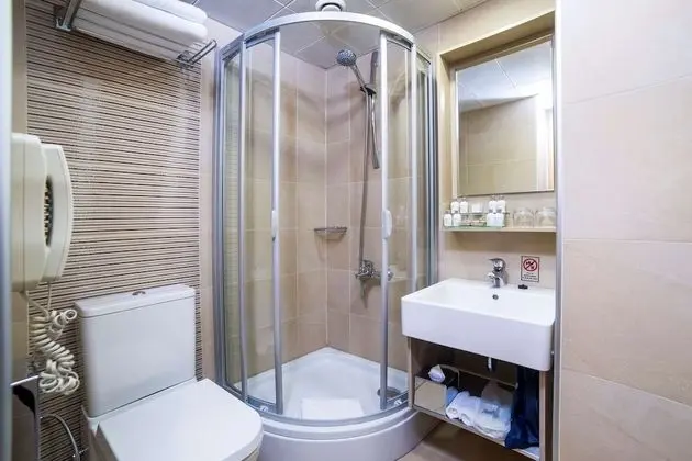Standard Oda, Deniz Manzaralı