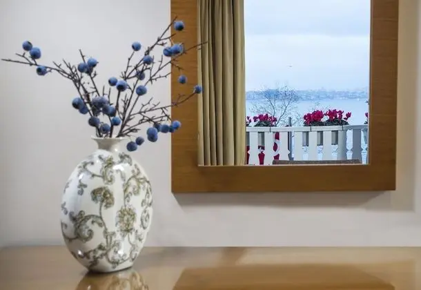 Süit, Balkon, Deniz Manzaralı