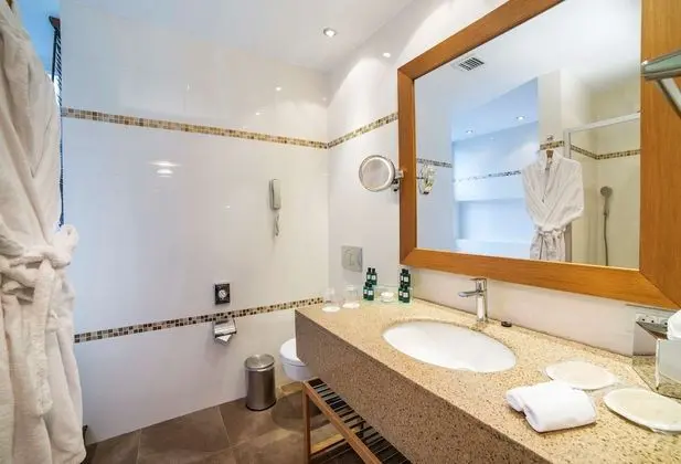 Süit, Balkon, Deniz Manzaralı