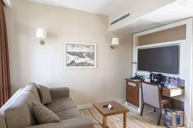 Superior Oda, Balkon, Deniz Manzaralı