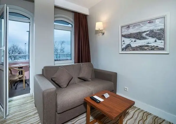 Superior Oda, Balkon, Deniz Manzaralı