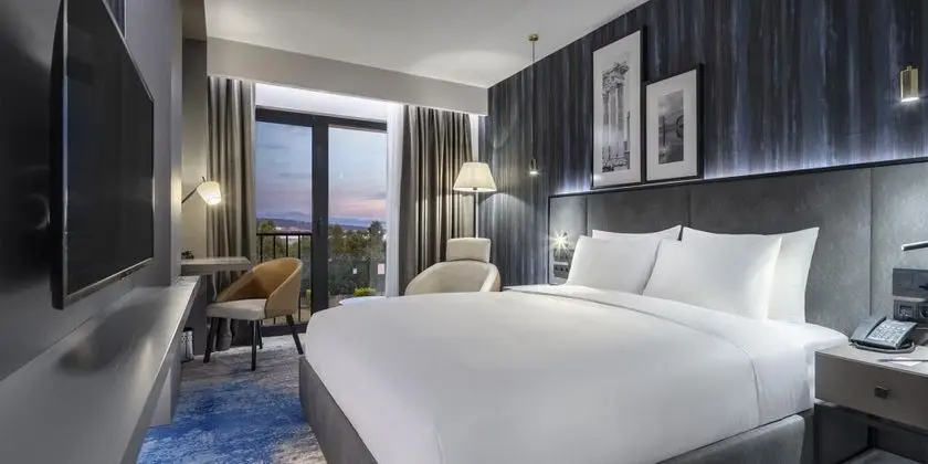 Standart Oda, Şehir veya Dağ Manzaralı, Balkonsuz