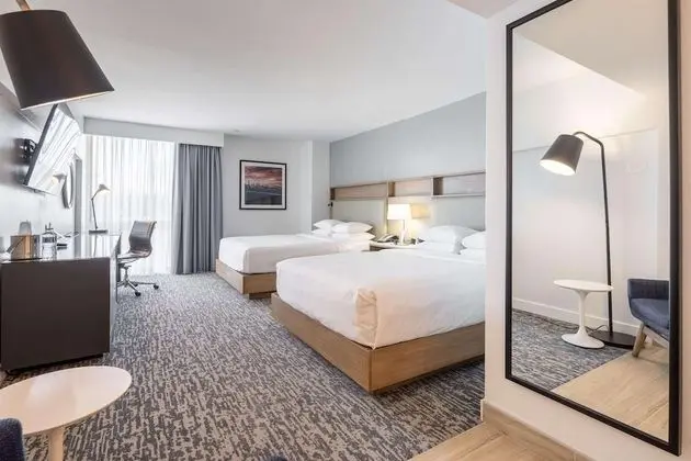 Oda, 2 Çift Kişilik Yatak, Sigara İçilmez