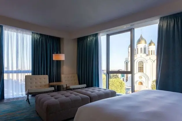 Premium Oda, Manzaralı (Cathedral View)