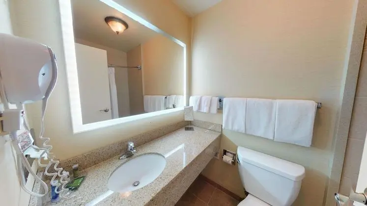Oda, 1 En Büyük (King) Boy Yatak, Engellilere Uygun, Sigara İçilmez