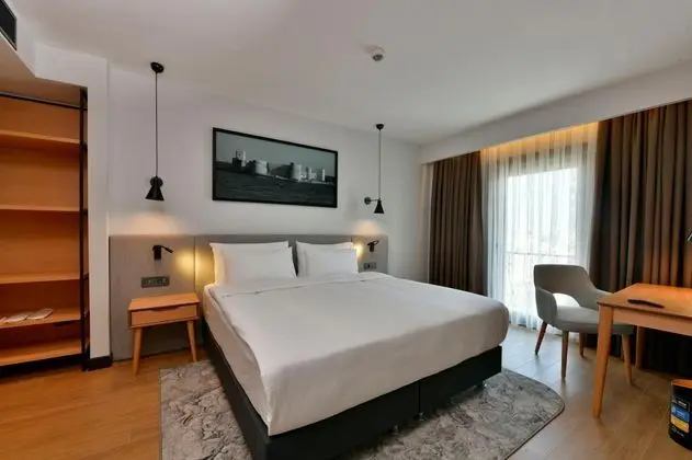 Standart Oda, Manzarasız, 2. Kat