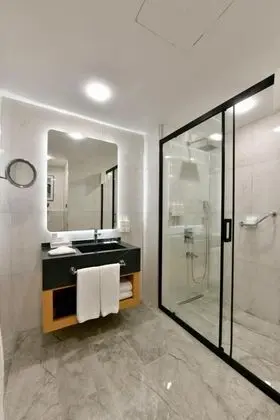 Standart Oda, Manzarasız, 2. Kat