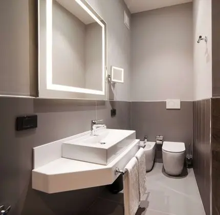 Standard Oda, Sigara İçilmez