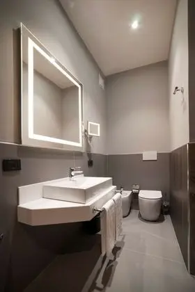Standard Oda, Sigara İçilmez