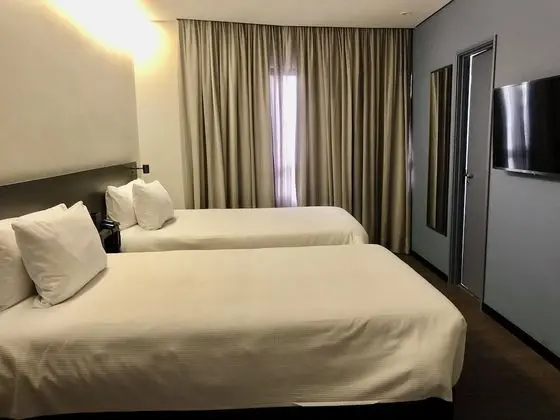 Premier Twin Não Fumante