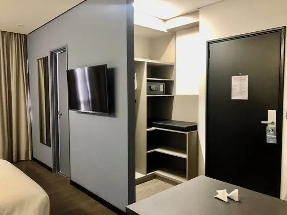 Premier Twin Não Fumante
