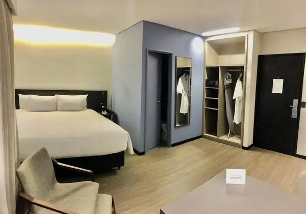 Premier Twin Não Fumante