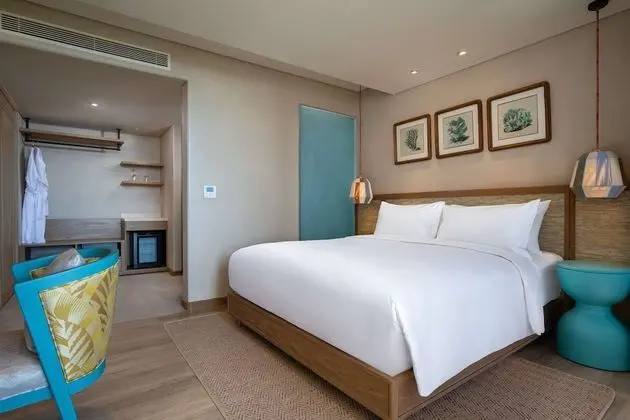 Deluxe Oda, Bahçe Manzaralı