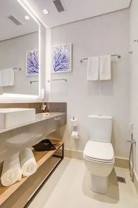 Executive Oda, 1 En Büyük (King) Boy Yatak