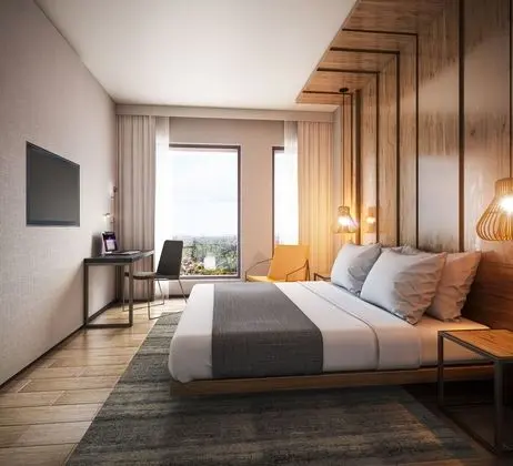 Executive Oda, 1 En Büyük (King) Boy Yatak