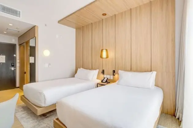 Superior Oda, 2 Tek Kişilik Yatak