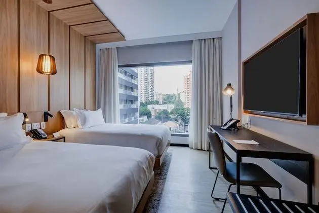 Superior Oda, 2 Tek Kişilik Yatak