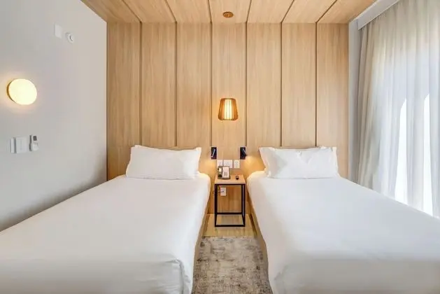 Superior Oda, 2 Tek Kişilik Yatak