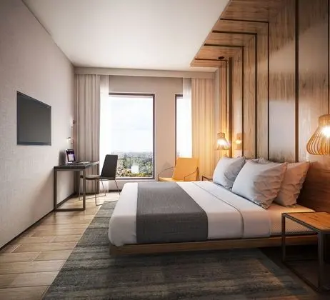 Superior Oda, 2 Tek Kişilik Yatak