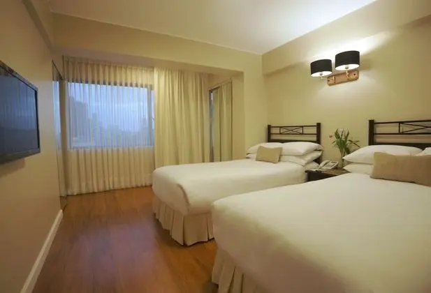 Junior Suit Two Beds