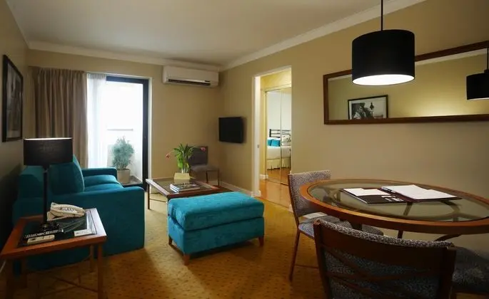 Junior Suit Two Beds