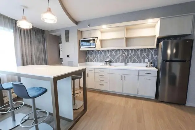 Süit, 1 Yatak Odası, Sigara İçilmez, Mutfak (1 Bedroom)